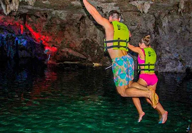 Riviera Maya cenote tours