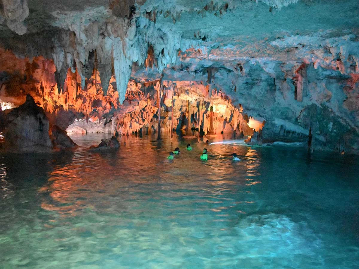 Best Mayan Route cenotes